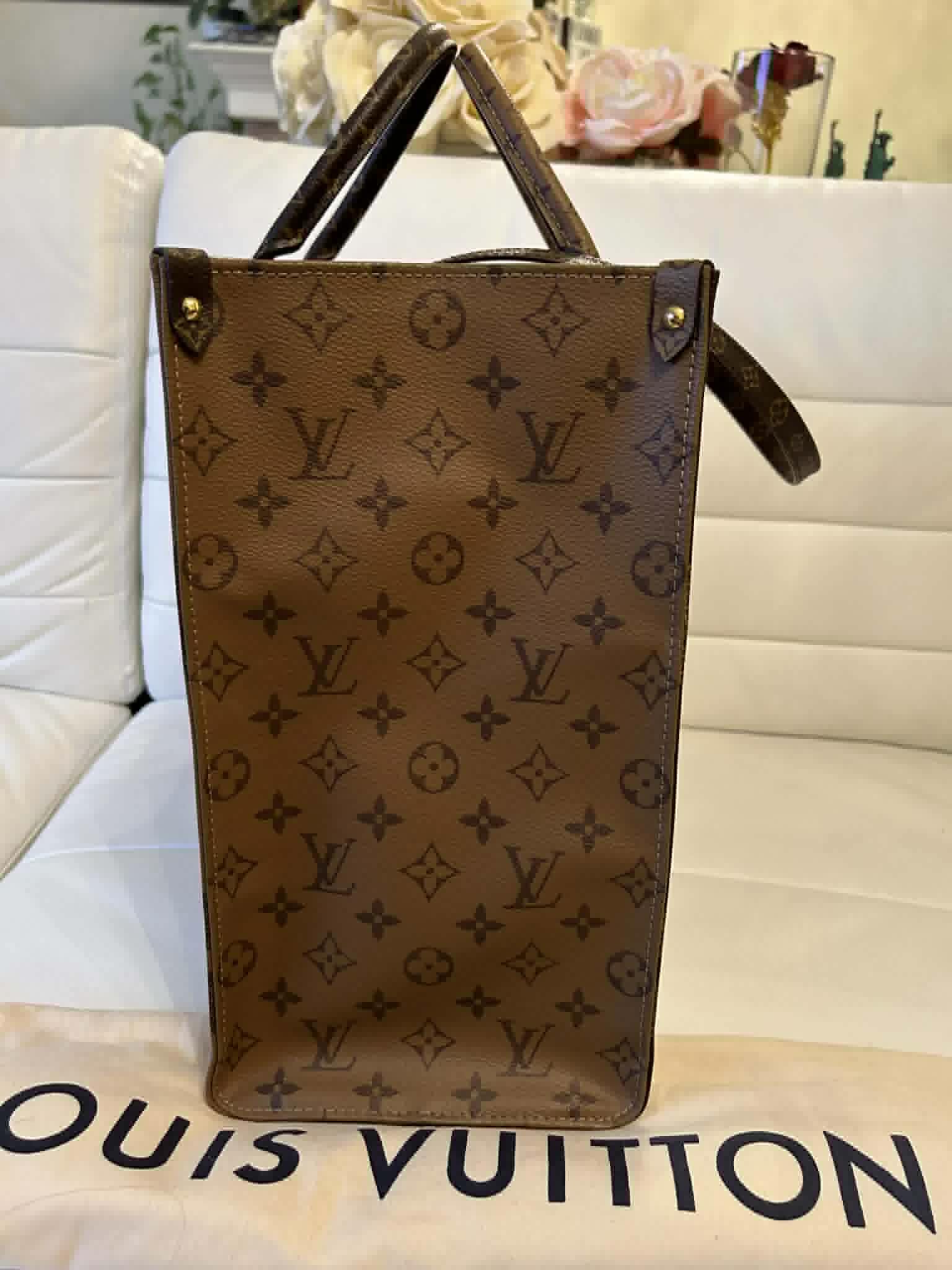 Louis Vuitton On-The-Go